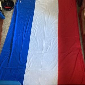 Large Netherlands (Dutch) flag.